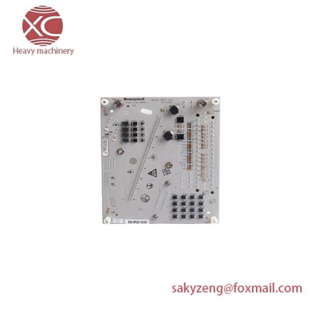 Honeywell CC-TAIN01 Analog Input Module for Industrial Control Applications
