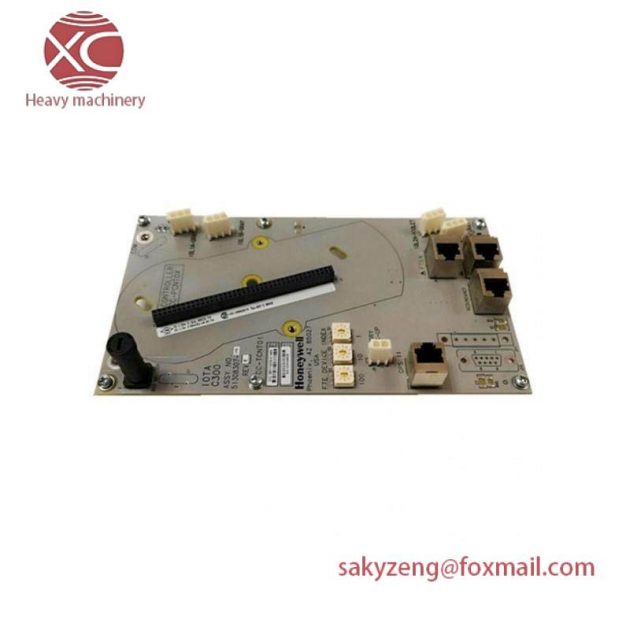 Honeywell CC-TP0X01: Fieldbus Module Baseplate, Optimized for Industrial Control Systems