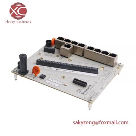 Honeywell DC-TCF901 9 Port Control Firewall Module, 51307593-176