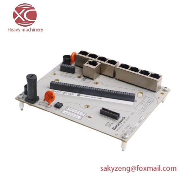 Honeywell DC-TCF901 9 Port Control Firewall Module, 51307593-176