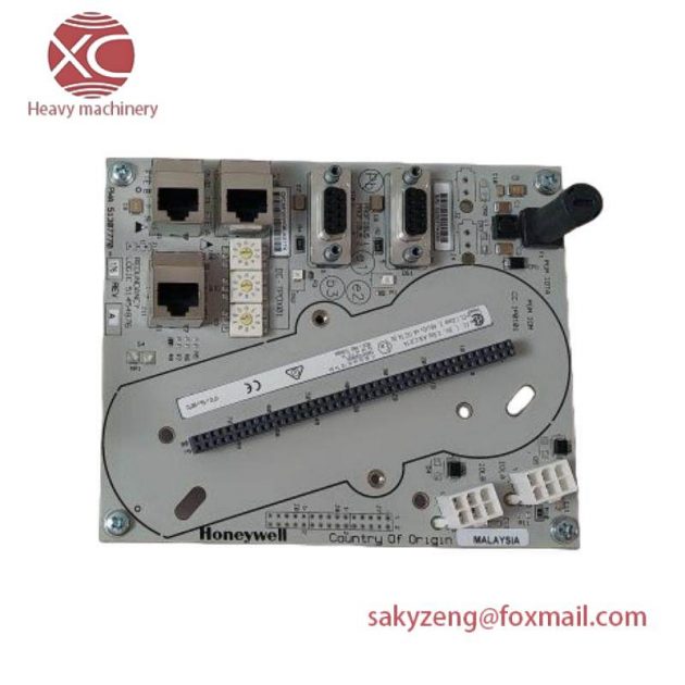 Honeywell DC-TPOX01, 51307770-176 ANALOG OUTPUT Module