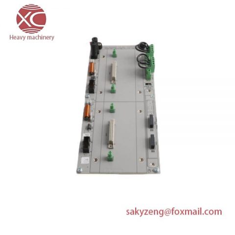 Honeywell F860-CA Fieldbus Power Supply Components