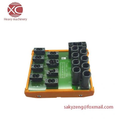 Honeywell FC-PDB-0824P V1.0 | Precision Power Distribution Board