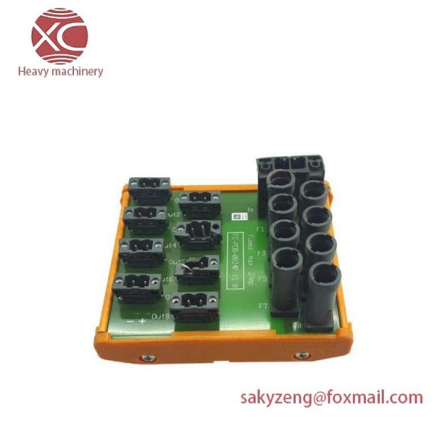 Honeywell FC-PDB-0824P V1.0 | Precision Power Distribution Board