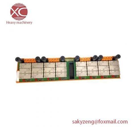 Honeywell FC-TSRO-0824: Digital Output Field Termination Assembly