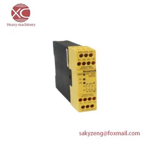 HONEYWELL FF-SRS59252 Safety Relay - Advanced Industrial Protection Solution