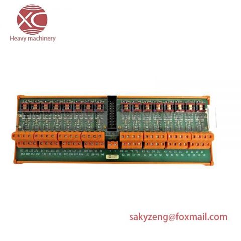 Honeywell FS-TSDI-16115: Advanced Industrial Automation Module