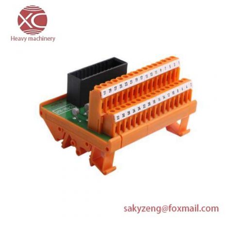 Honeywell FS-TSDI-1624 Safe Digital Input FTA - Industrial Control Module