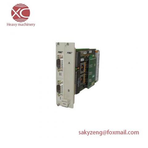 HONEYWELL FSC 10024/H/F - Advanced Communication Module for Industrial Control