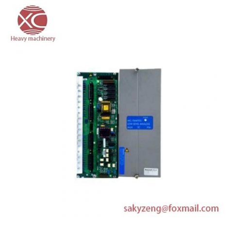 Honeywell MC-YAMR03, 51309218-175 - Analog Input Multiplexer RTD FTA Board