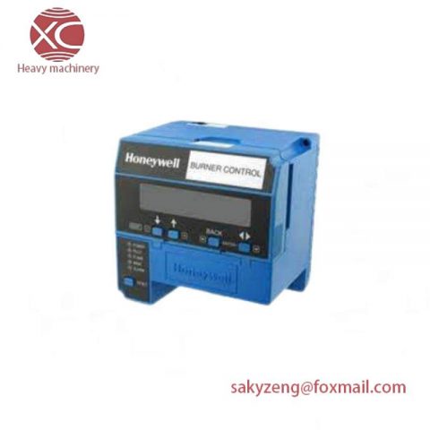 Honeywell RM7800L1053 Industrial Control System