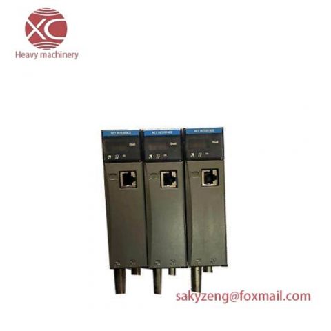 Honeywell TC-CCR012 PLC DCS Module, Redundant Net Interface