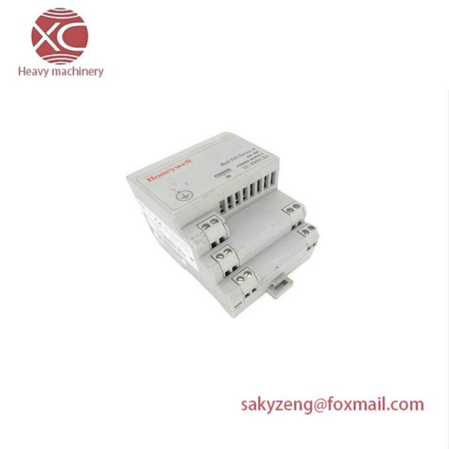 Honeywell TC-FFPCX1 POWER SUPPLY - Advanced Industrial Control Module