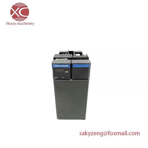 Honeywell TK-PRS021 Control Processor Module: Precision, Reliability, and Advanced Technology in One Package