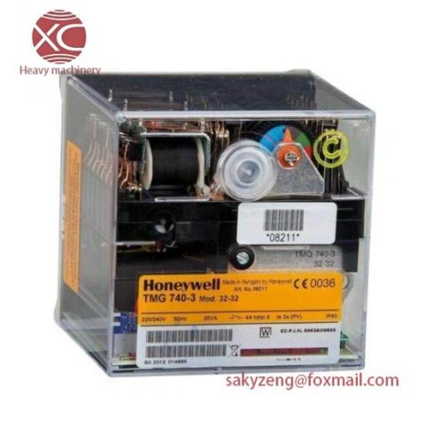 Honeywell TMG740-3 Mod.63-55 Burner Control Box