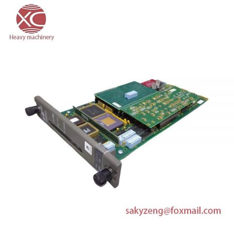 ABB SPHSS03 Hydraulic Servo Module, High-Precision Control for Industrial Automation
