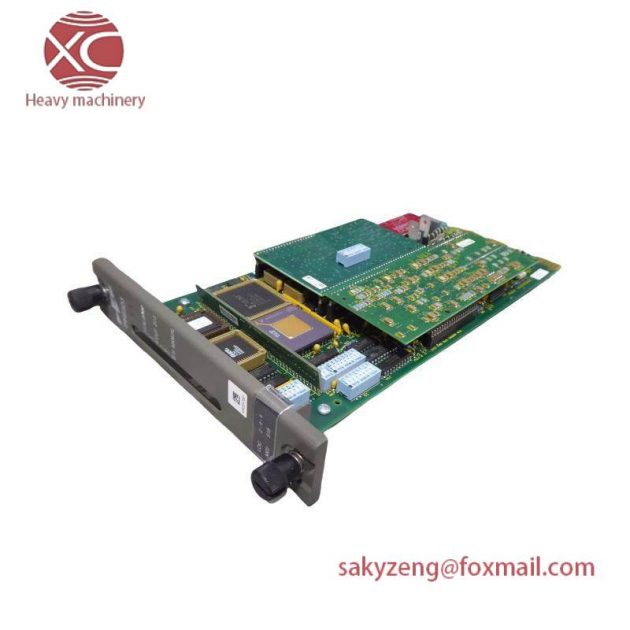 ABB SPHSS03 Hydraulic Servo Module, High-Precision Control for Industrial Automation