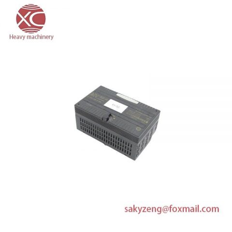 GE IC200ALG630 Analog Input Module - Precision Measurement for Industrial Automation