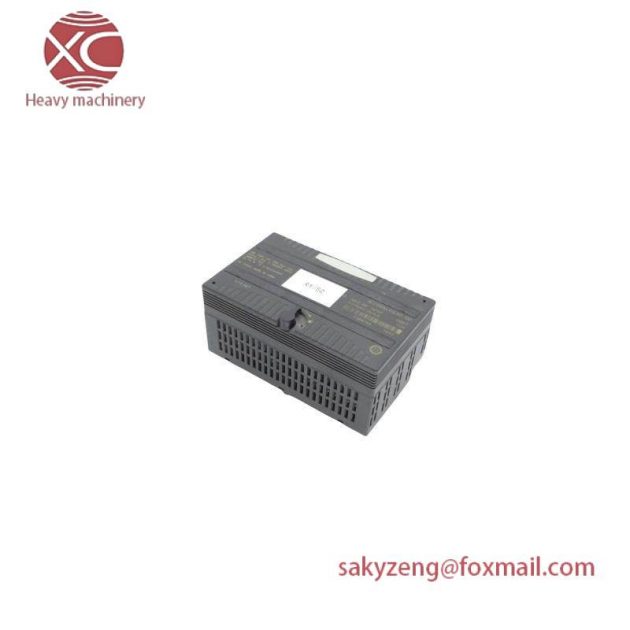 GE IC200ALG630 Analog Input Module - Precision Measurement for Industrial Automation