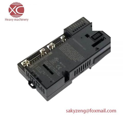 GE IC200CPU001 - High-Performance Programmable Logic Controller CPU Module