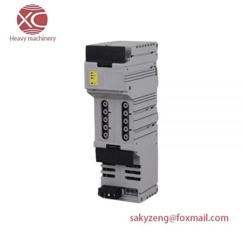 GE Fanuc IC220STR001 VersaPoint Direct Motor Starter: Industrial Control Solutions for Optimized Performance