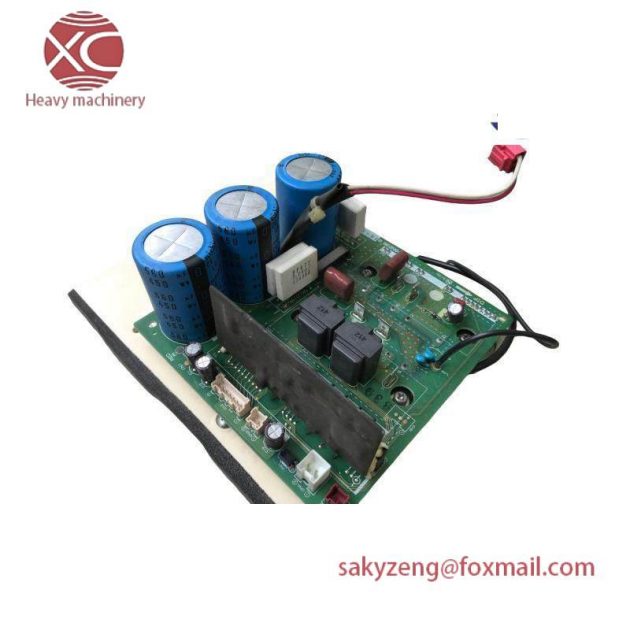 GE IC3600ATAD1B: Advanced Control Circuit Board, Pioneering Technology in Industrial Automation