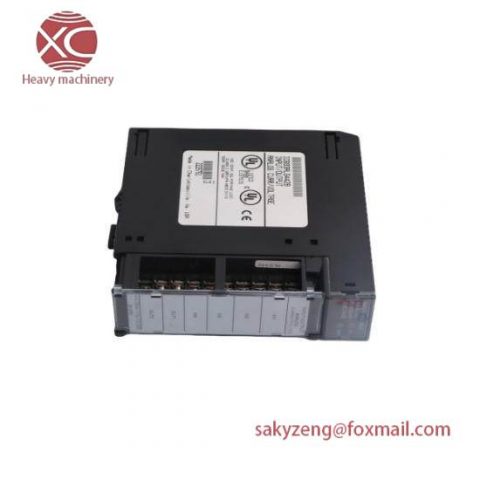 GE IC693ALG442 Analog Input/Output Module, Precision Electronics for Industry