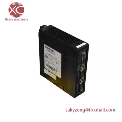 GE IC693BEM341-CD: Advanced FIP Bus Controller for Industrial Automation