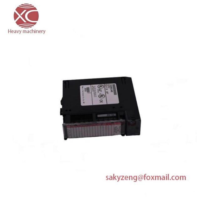 GE IC693MDL940D Relay Output Module: Advanced Industrial Control Solution