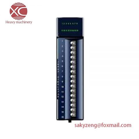 GE IC694ACC310 Fanuc Blank Slot Filler Module: Enhancing Control System Efficiency