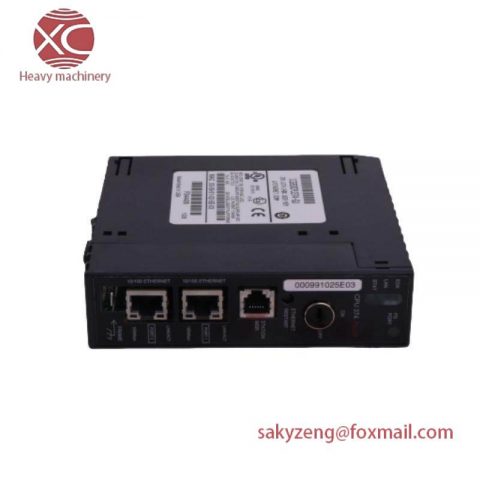 GE IC694ALG392A - High-Precision Analog Output Module for Industrial Automation