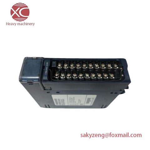 GE IC694MDL645A: Advanced Input Module for 24VDC, Optimized for Industrial Automation