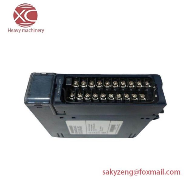 GE IC694MDL645A: Advanced Input Module for 24VDC, Optimized for Industrial Automation