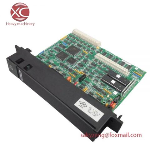 GE IC697CMM711 Single-Slot Communication Coprocessor Module - Advanced Control for Industrial Automation