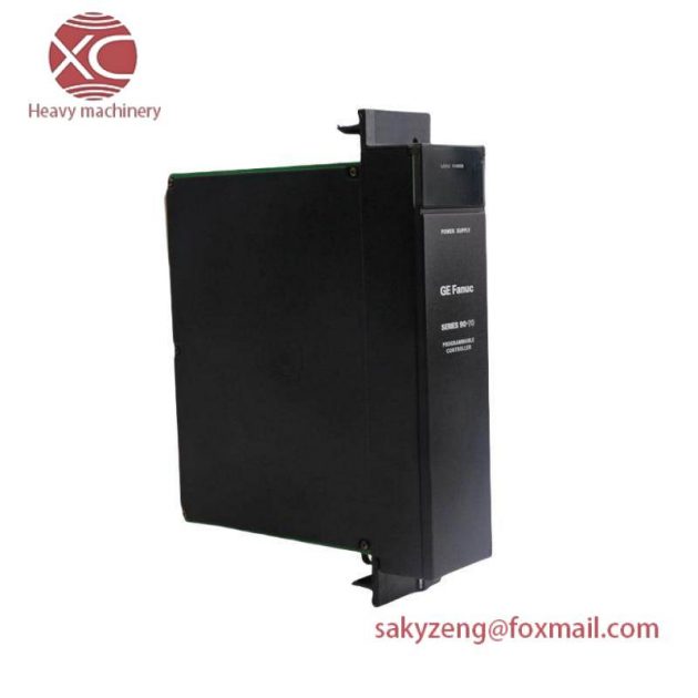 GE IC697MDL970: Advanced 16-Point Output Relay Module, Precision Engineering for Industrial Automation