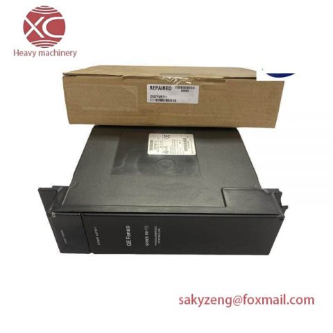 GE IC697PWR711K | 100W Power Supply Module