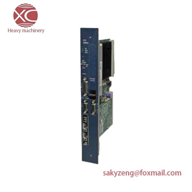 GE IC698CPE010-JU Central Processing Unit: Advanced Control Solutions