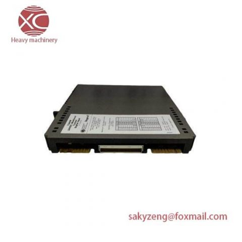 ICS TRIPLEX T3411F - Digital Input Module, Enhancing Industrial Control Systems