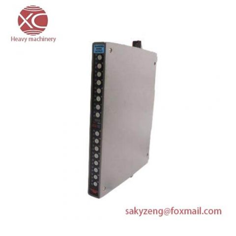 ICS Triplex T3481 Guarded Output Module - Advanced Safety Control for Industrial Automation