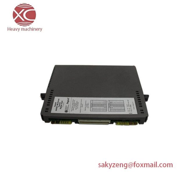 ICS Triplex T8431 Digital Input Module, High Performance Control Solutions