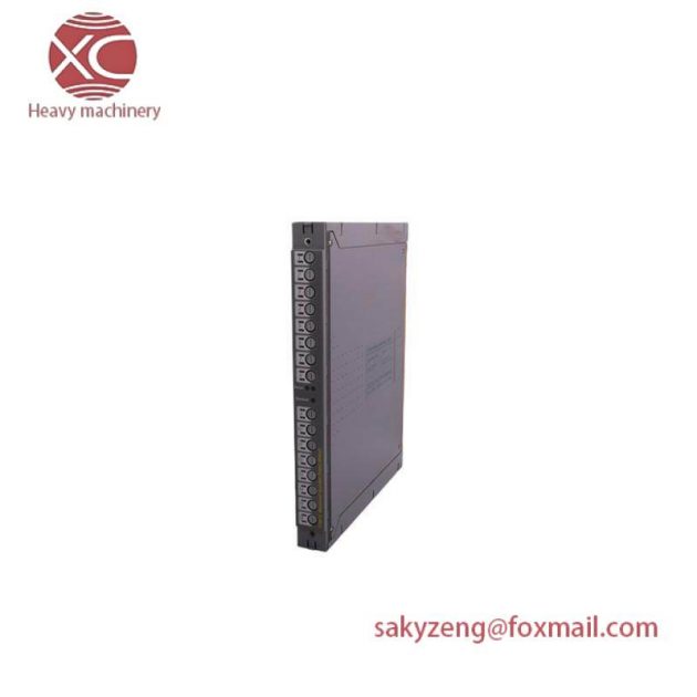 ICS Triplex T8431 Input Module - Advanced Analog Input Solution