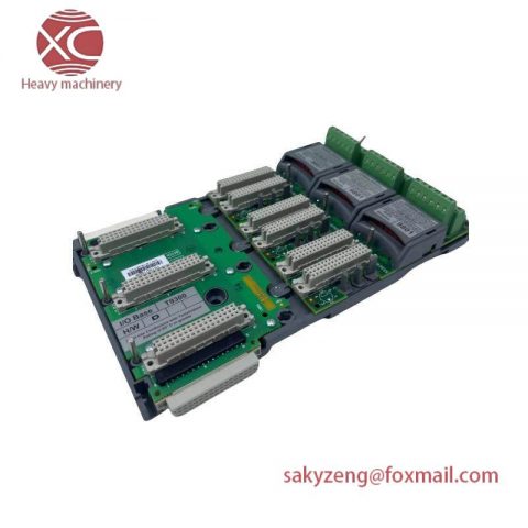 ICS TRIPLEX T9300 AADvance Controller - Advanced Industrial Automation Solution