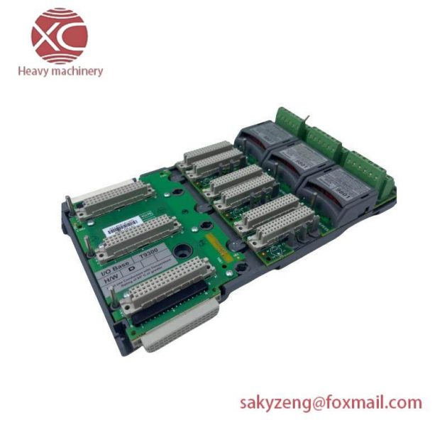 ICS TRIPLEX T9300 AADvance Controller - Advanced Industrial Automation Solution