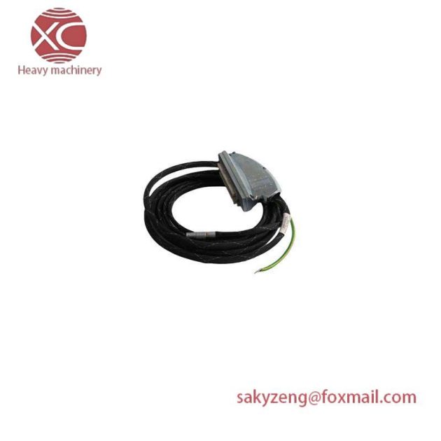 ICS Triplex TC-501-02-4M5: Industrial Grade I/O Companion Slot Cables