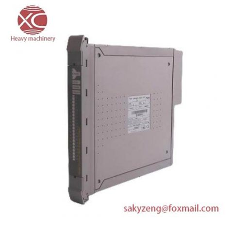 ICS TRIPLEX T8331C - Trusted Analog Output Module for Advanced Control Solutions