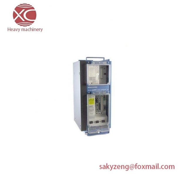 INDRAMAT 109-525-3201A-8 Control Module - High Performance Automation Solution