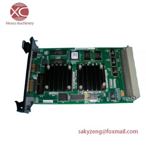 GE IS200DSPXH2DBD: Advanced Digital Signal Processing Control Board