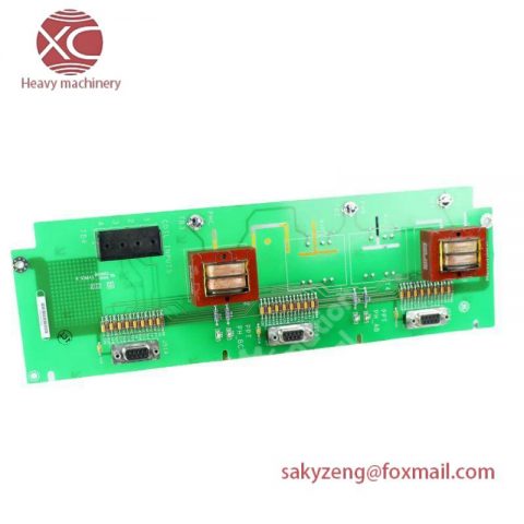 GE IS200EACFG1B AA Speedtronic Mark VI Circuit Board