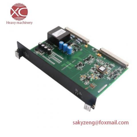 GE IS200EGDMH1AAB - Mark VI Circuit Board, Precision Control for Industrial Automation
