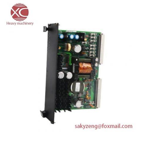GE-FANUC IS200EPSMG1ADC: Power Supply Board for Mark VI Turbine Control System